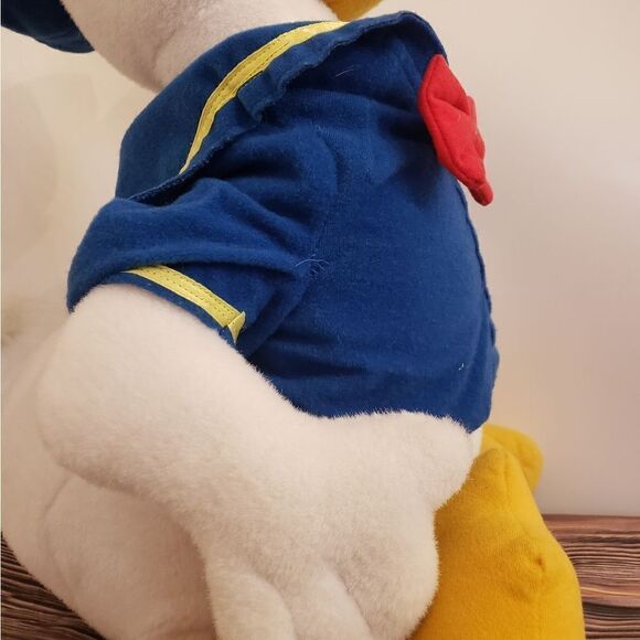 Disney Donald Dunk Large Plush - Picture 8 of 13